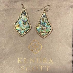 Kendra Scott Alex Earrings